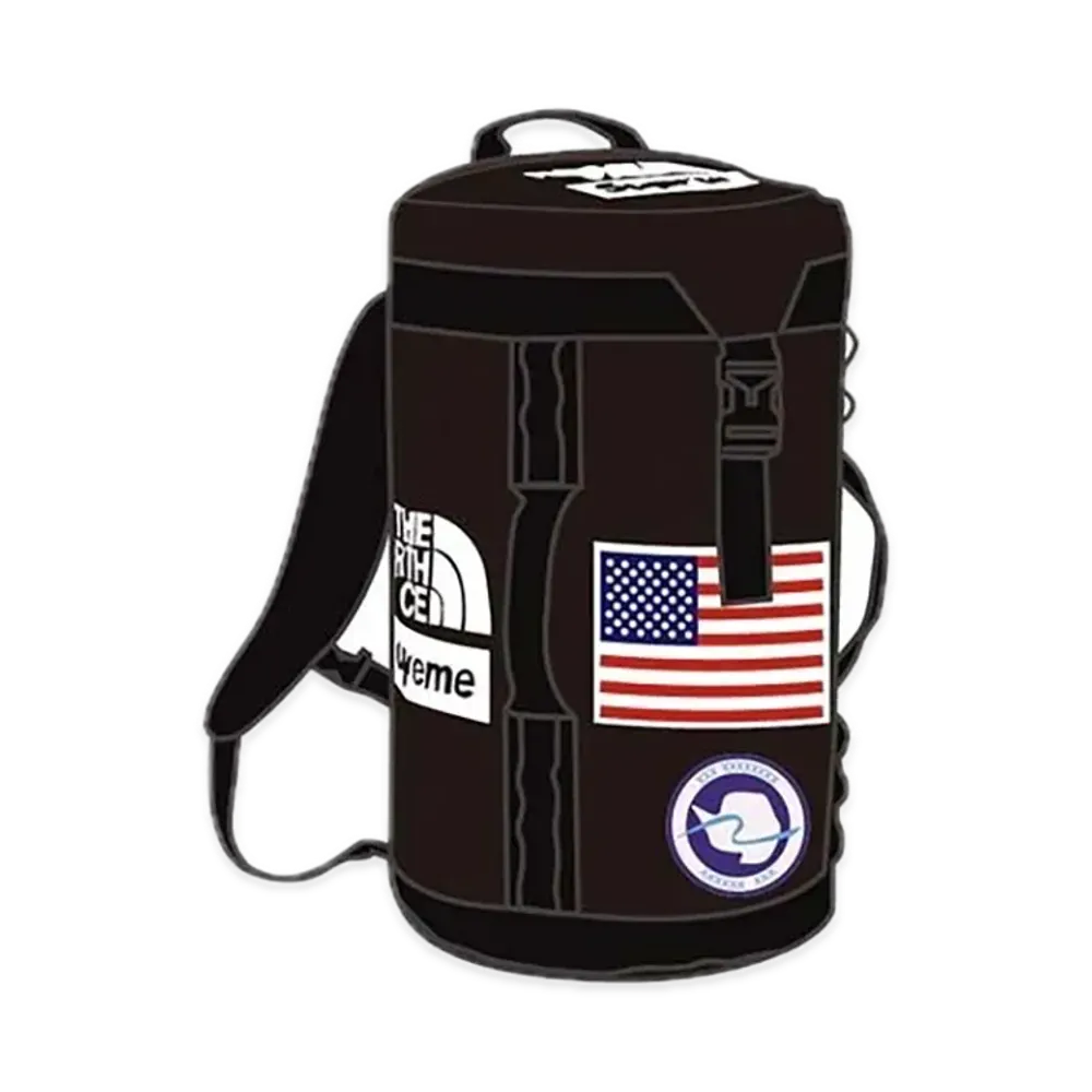 Supreme x The North Face Antarctica Expedition Big Haul Backpack "Black"