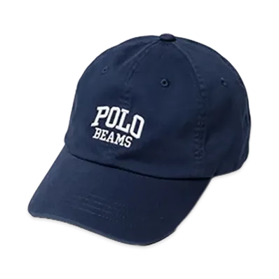 BEAMS x Polo Ralph Classic Sport Cap "Newport Navy"