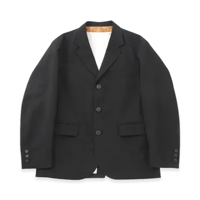visvim Falkland Blazer (W/L) "Black"
