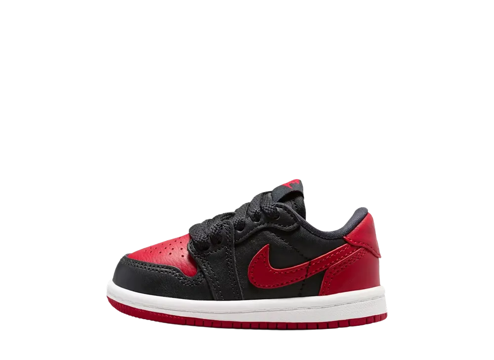 ナイキ TD エアジョーダン1 レトロ ロー OG "バーンド" (キッズ)