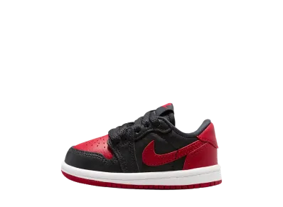 Nike TD Air Jordan 1 Retro Low OG "Banned"