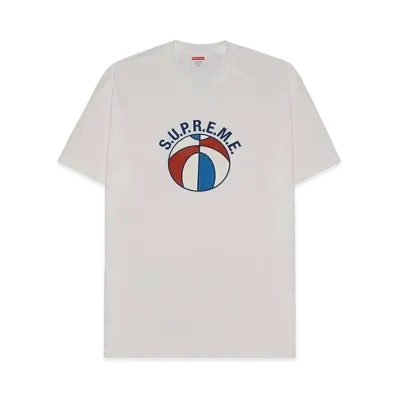 Supreme League Tee "White"