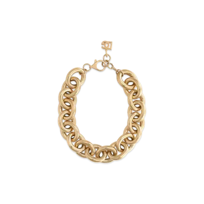 Dolce&Gabbana Chain Choker "Gold"