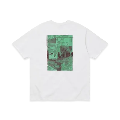 thisisneverthat TSNVT Collage Tee "White"
