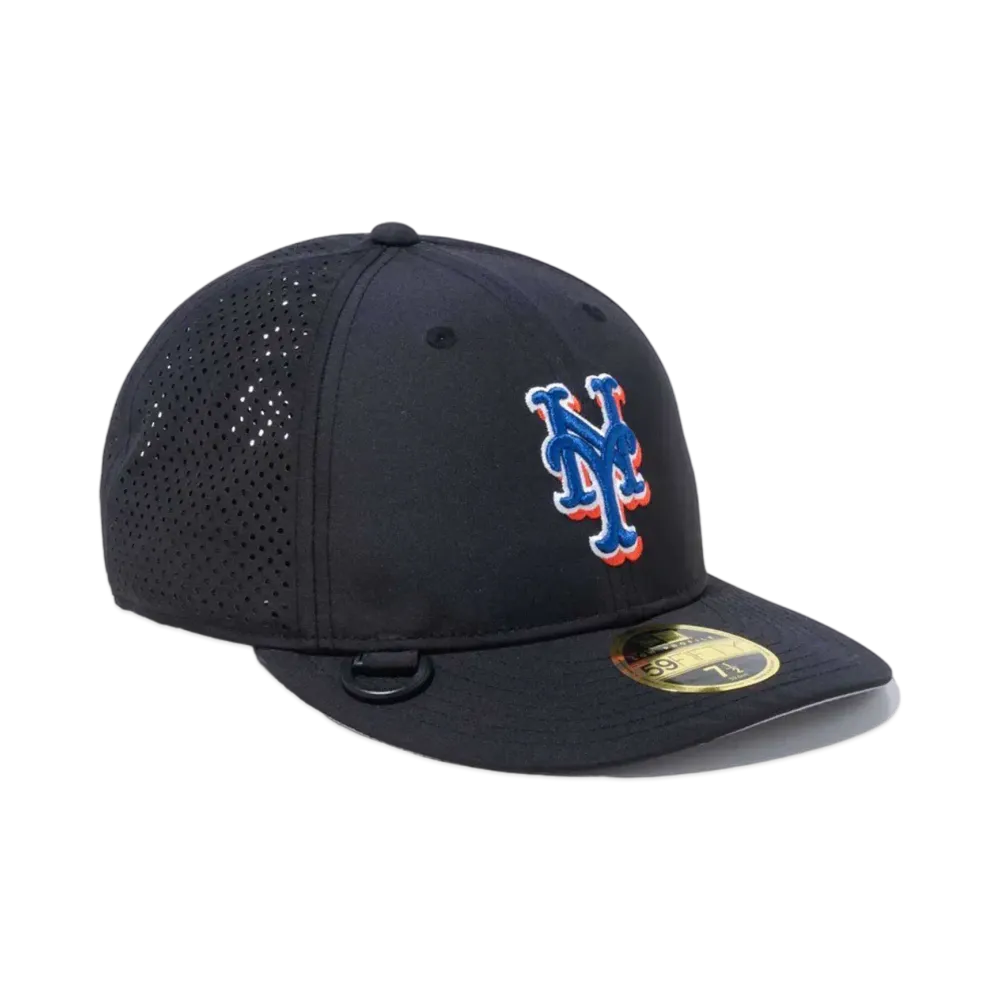 NEW ERA Angler Collection New Era Outdoor LP 59Fifty New York Mets "Black"