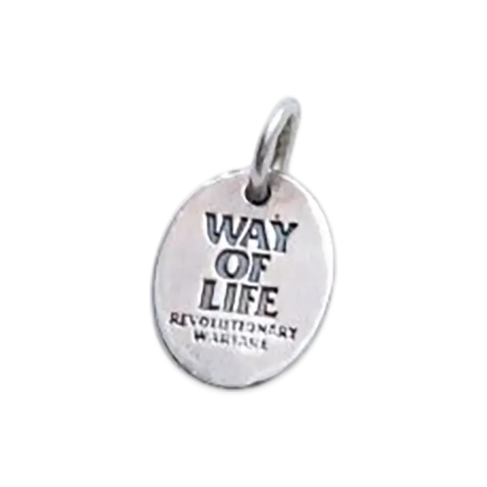 RATS Charm Way Of Life "Silver"