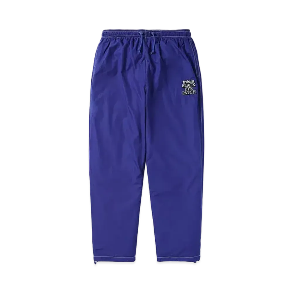 BlackEyePatch x thisisneverthat Warm Up Pants "Purple"