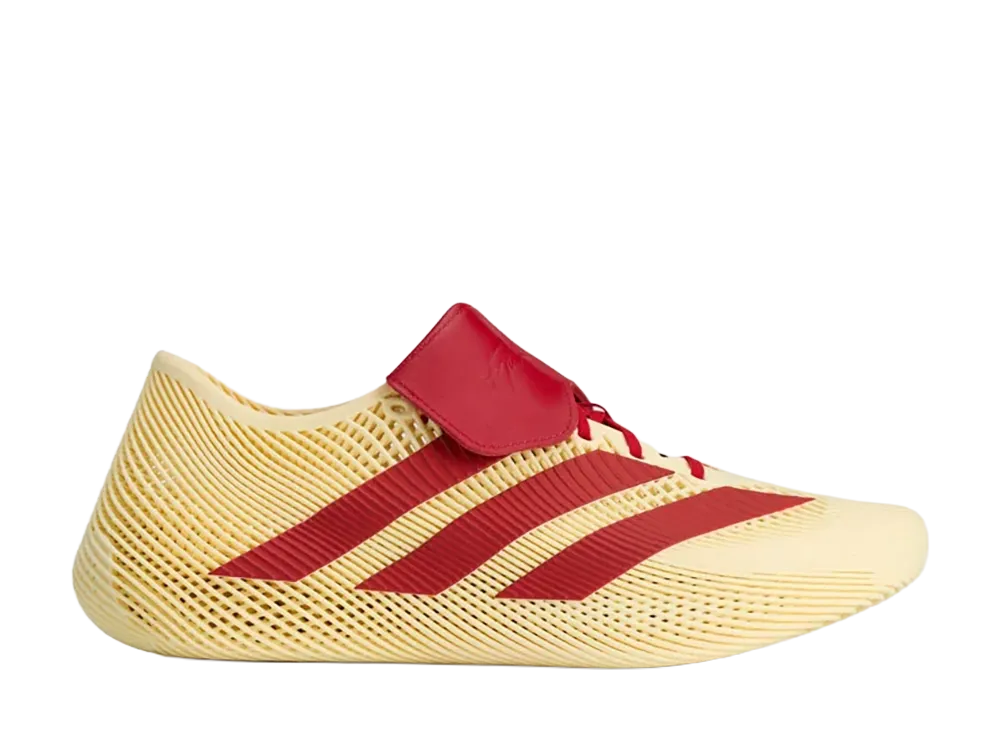 Tyrrell Winston × adidas Climacool 4D "Collegiate Red"