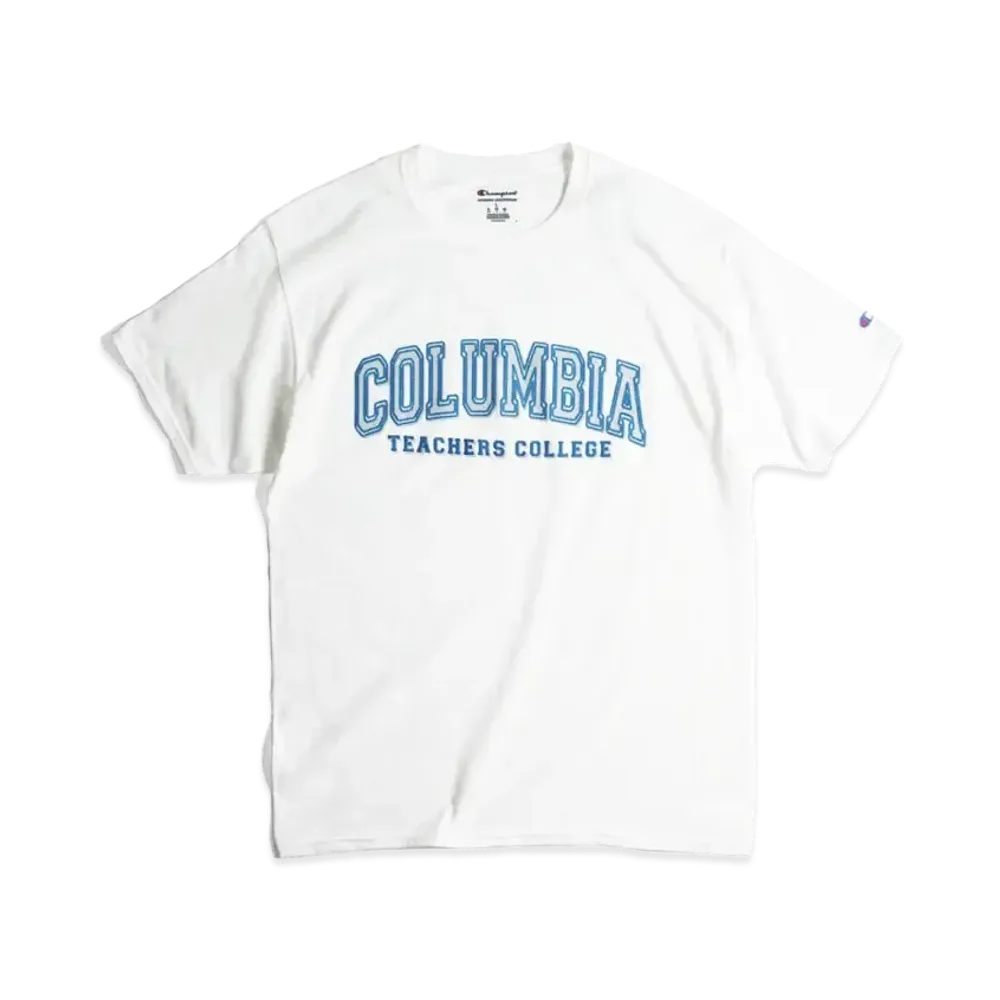 Columbia Official Logo College T-Shirt "White"