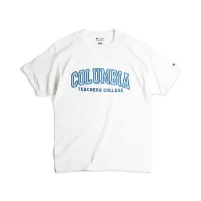 Columbia Official Logo College T-Shirt "White"