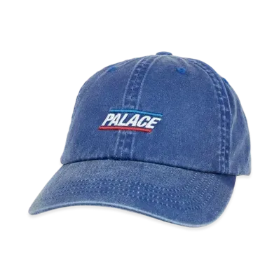PALACE Pigment Basically A 6-Panel "Blue"
