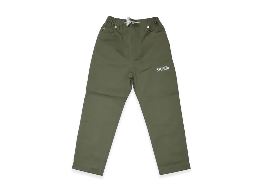 SAPEur Kids Skate Pants MK3 "Olive"