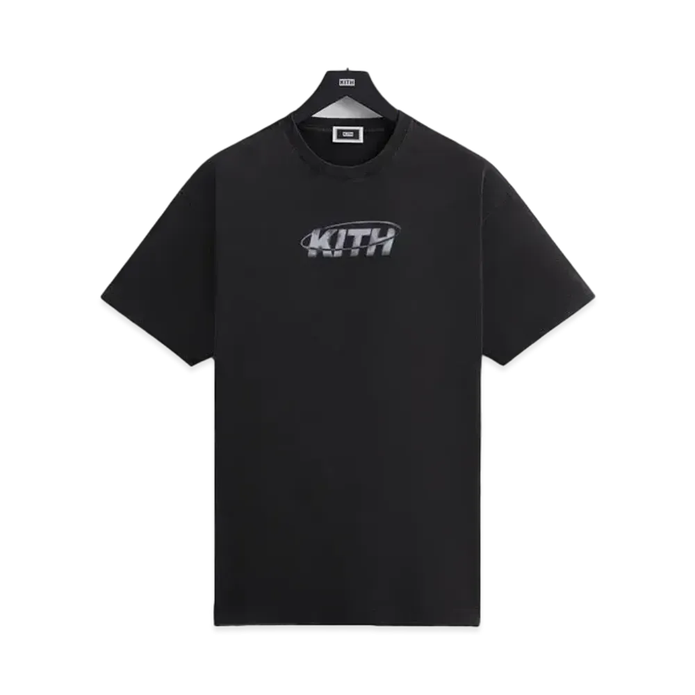 Kith Phantom Vintage Tee "Black"