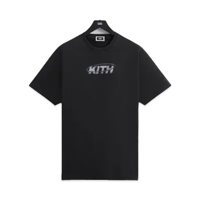 Kith Phantom Vintage Tee "Black"