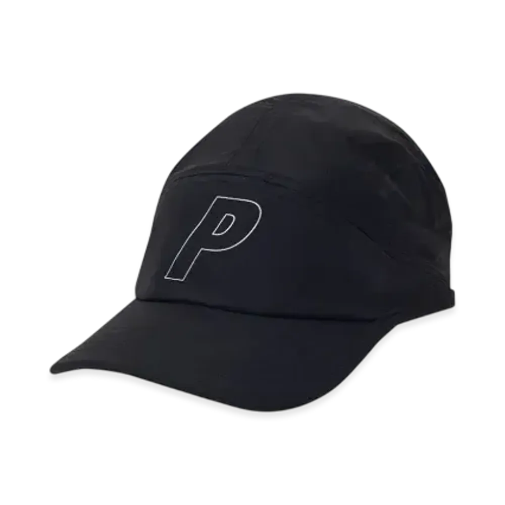 PALACE Running Cap "Black"