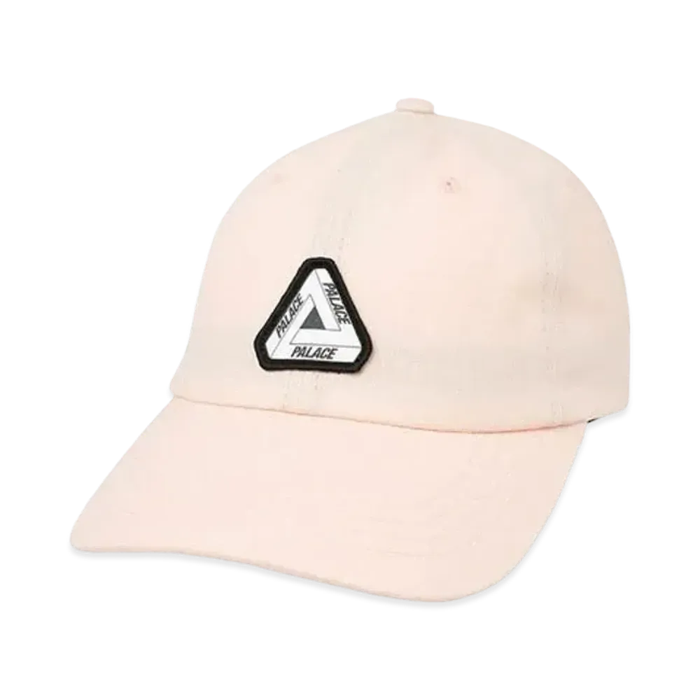 PALACE Tri-Ferg Patch Cap "Pink"