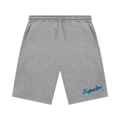 TRAPSTAR TSL Airbrush Edition Shorts Set "Gray"
