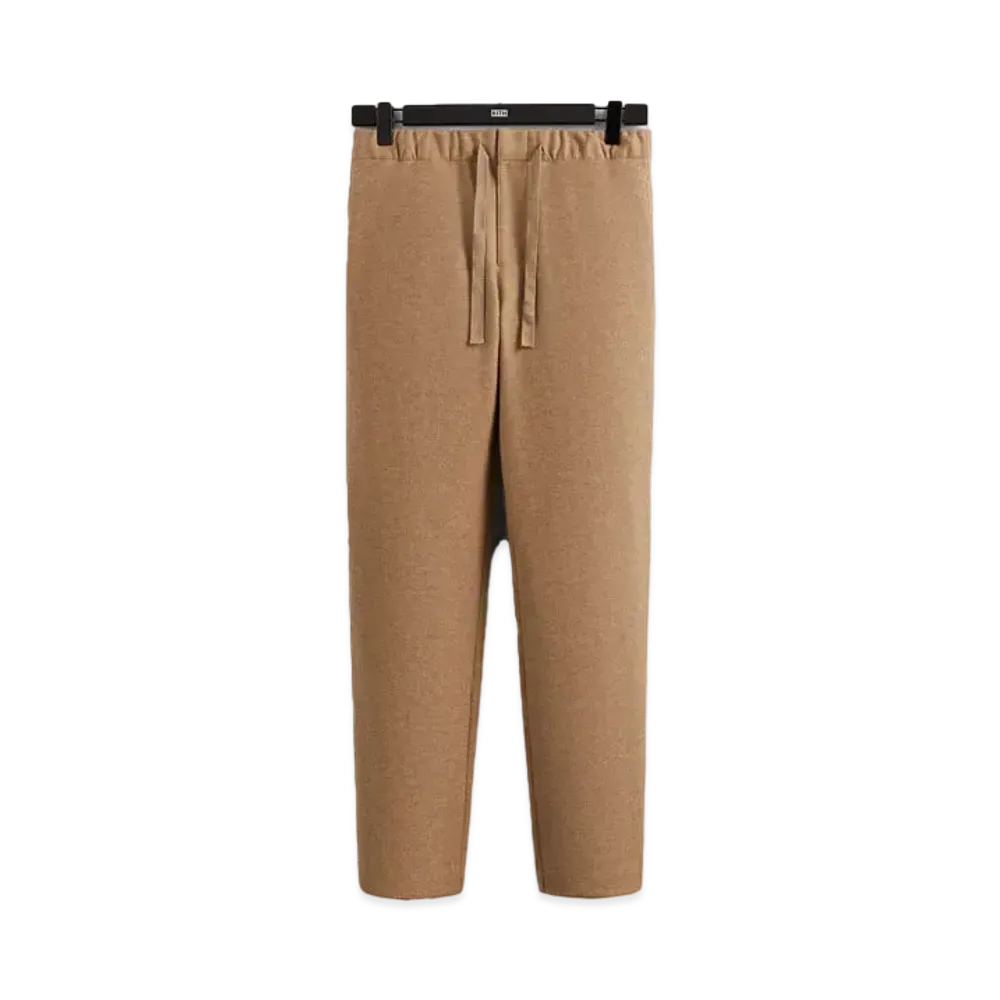 Kith Felted Jersey Bentley Pant "Strand"