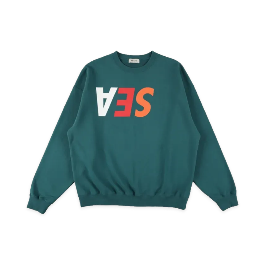 WIND AND SEA OG Sea Crew Sweat WIND AND SEA OG Sea Crew Sweat