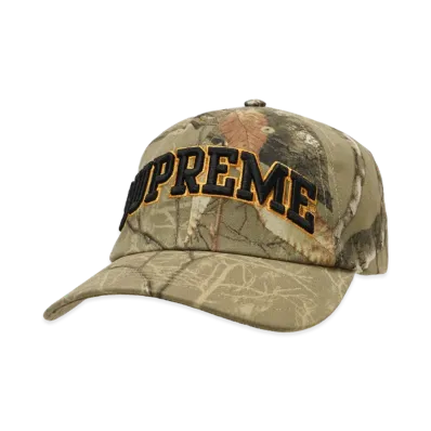 Supreme Difference 6-Panel "Camo"
