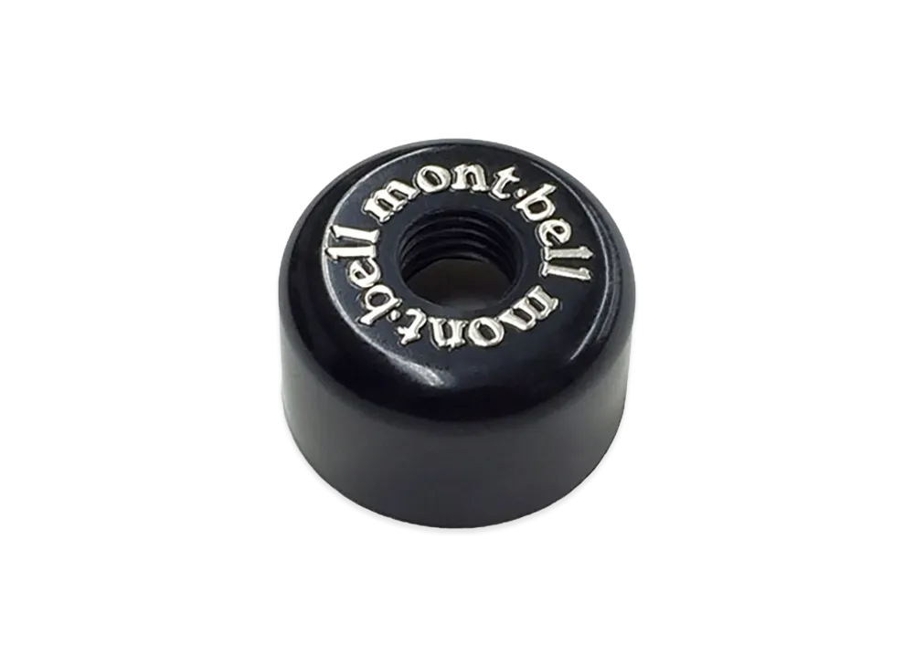 mont-bell U.L. Trekking Umbrella Grip "Black"