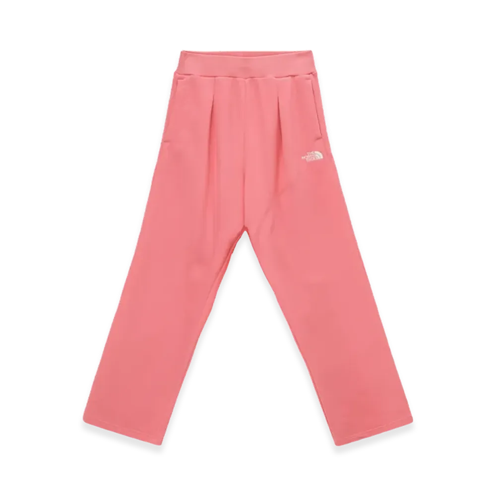 The North Face Straight Sweatpants "Pink"