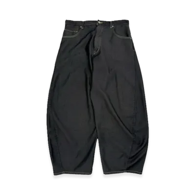 COMME des GARCONS HOMME Estel Sarge Over Dye 5 Pocket Pants "Blue"