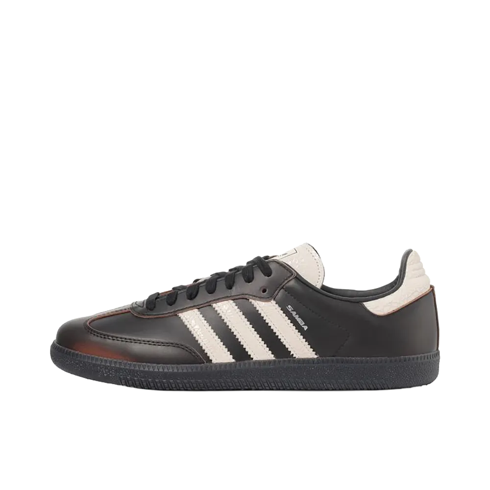 adidas Samba OG "Core Black/Off White"