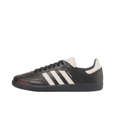 adidas Samba OG "Core Black/Off White"