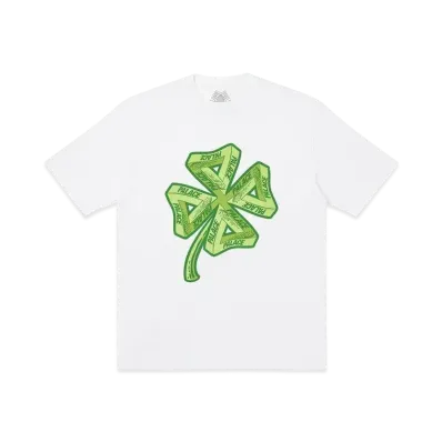 PALACE STRIKE IT LUCKY T-SHIRT "White"