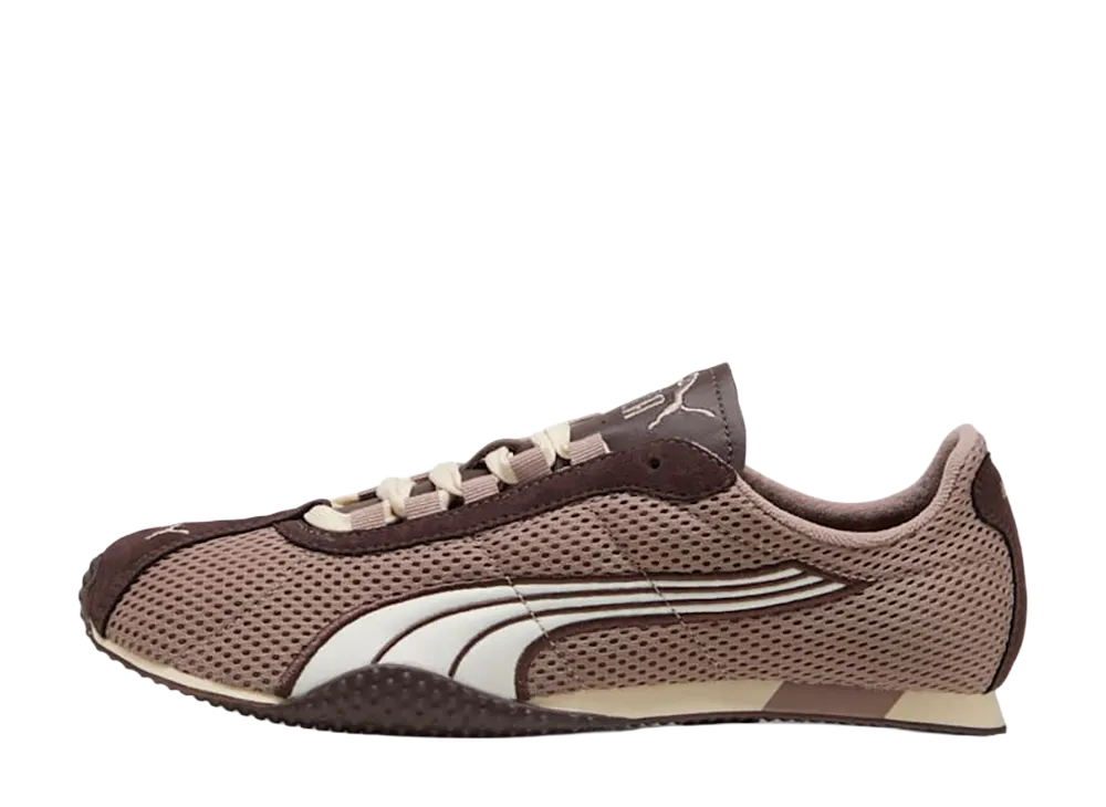 Puma H-Street "Sandstone/Chocolate Brown"