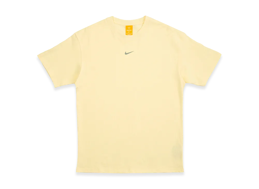Nike x NOCTA Forza NOCTA Big Body CS Tee "Yellow"