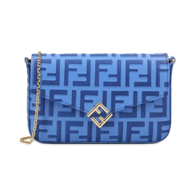 FENDI Women's Bags "Navy"