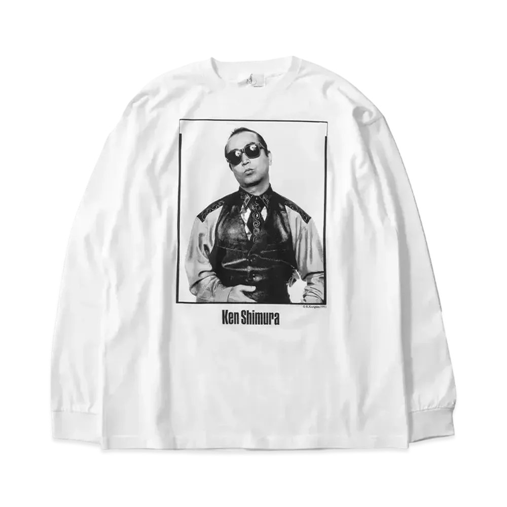 JOURNAL STANDARD x ShimuraKen "White"
