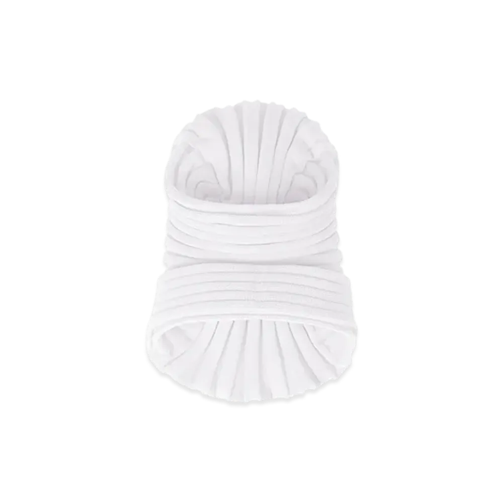 ISSEY MIYAKE Knit (As It Is) Acc "White"