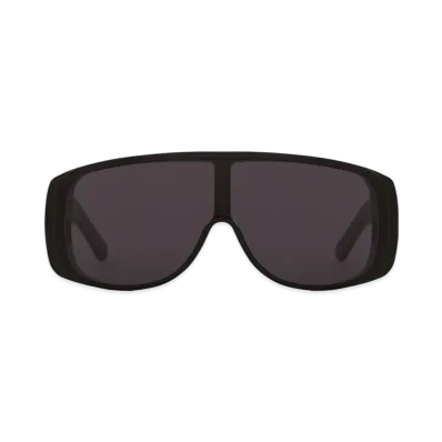 MM6 Maison Margiela Show Sunglasses "Black"