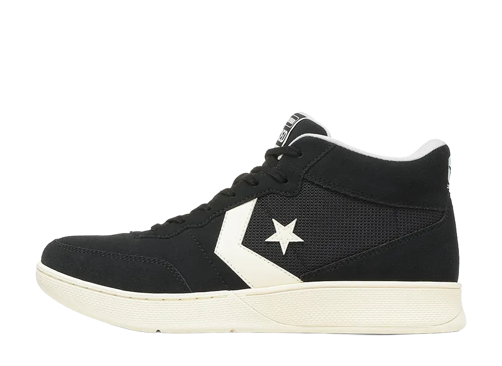 Converse 2Faced Mid "Black/White"
