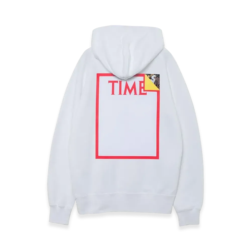 sacai x Mungo Thomson Hoodie #1 "White"