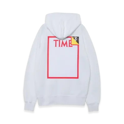 sacai x Mungo Thomson Hoodie #1 "White"