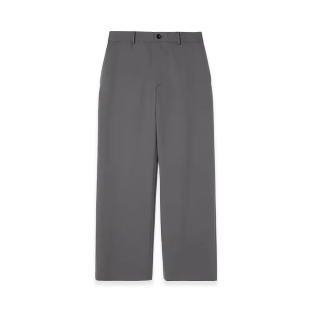 N.HOOLYWOOD Pants "Gray"