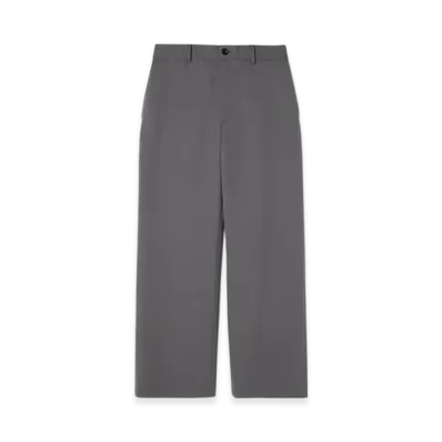 N.HOOLYWOOD Pants "Gray"