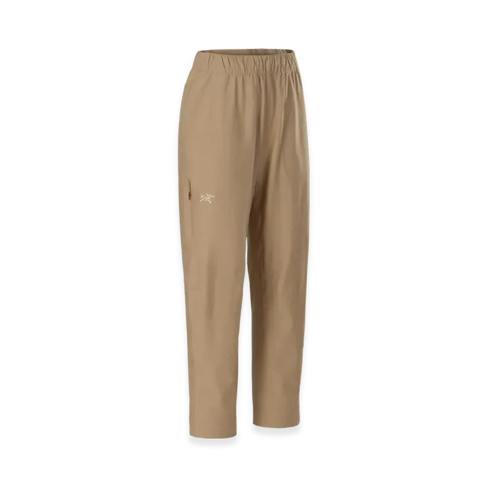 ARC'TERYX Women's Kragg Cotton Pant "Canvas" X000009513