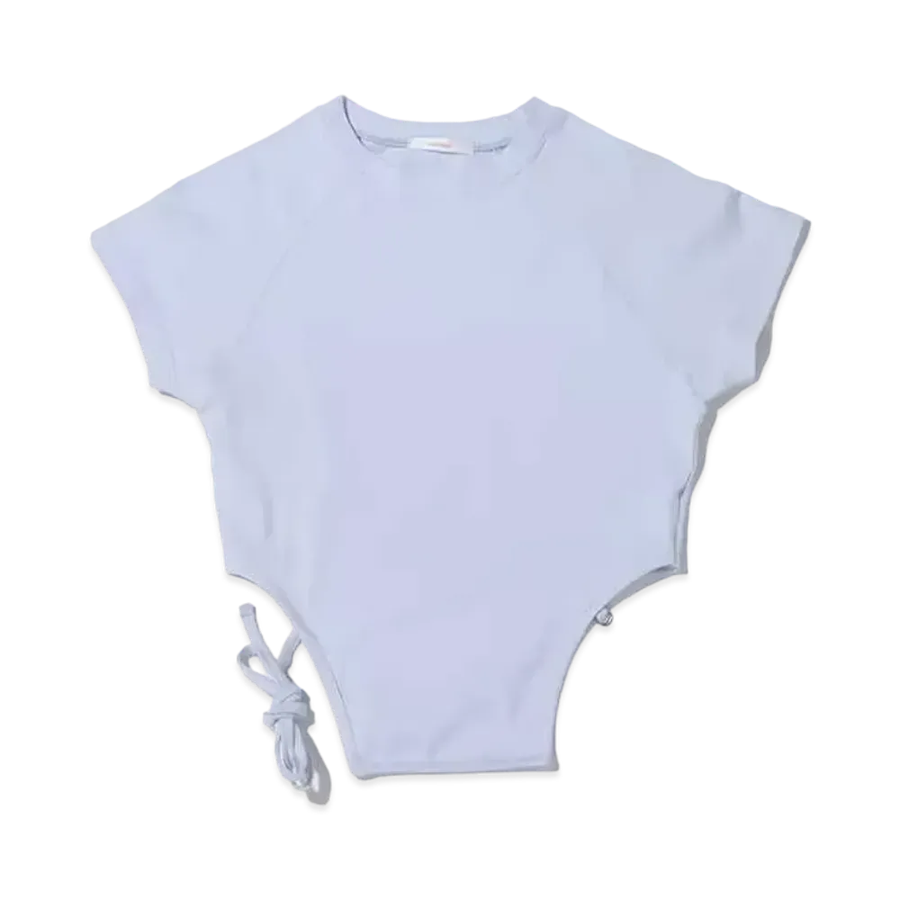 atmos pink Tight Raglan T-Shirt "Sax"