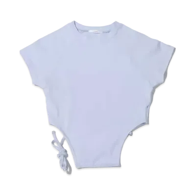 atmos pink Tight Raglan T-Shirt "Sax"