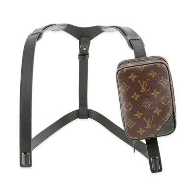 Louis Vuitton Monogram Solar Ray Utility Harness Bag