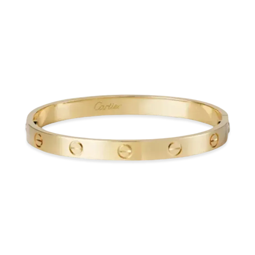 Cartier Love Bracelet