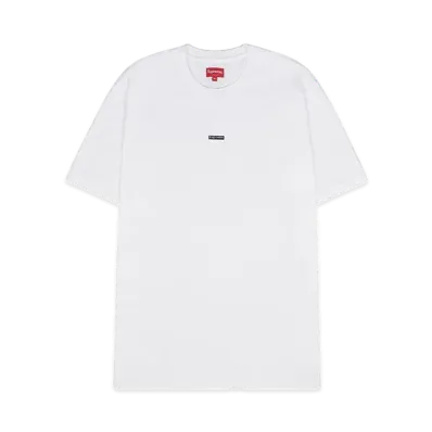 Supreme Typewriter S/S Top "White"
