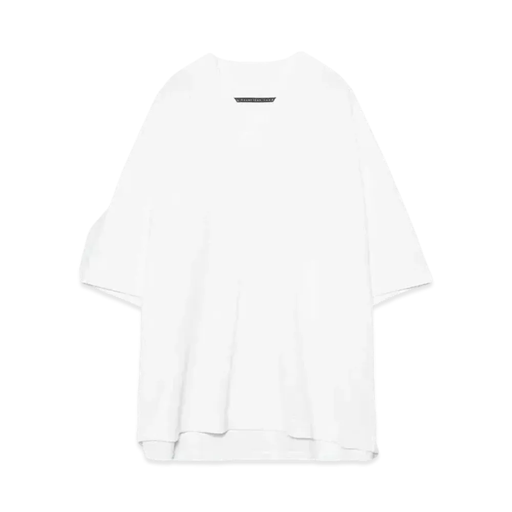 my beautiful landlet M.B.L PARALLELED JERSEY "WHITE"