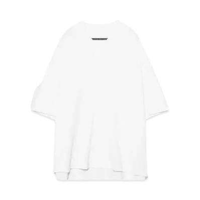 my beautiful landlet M.B.L PARALLELED JERSEY "WHITE"