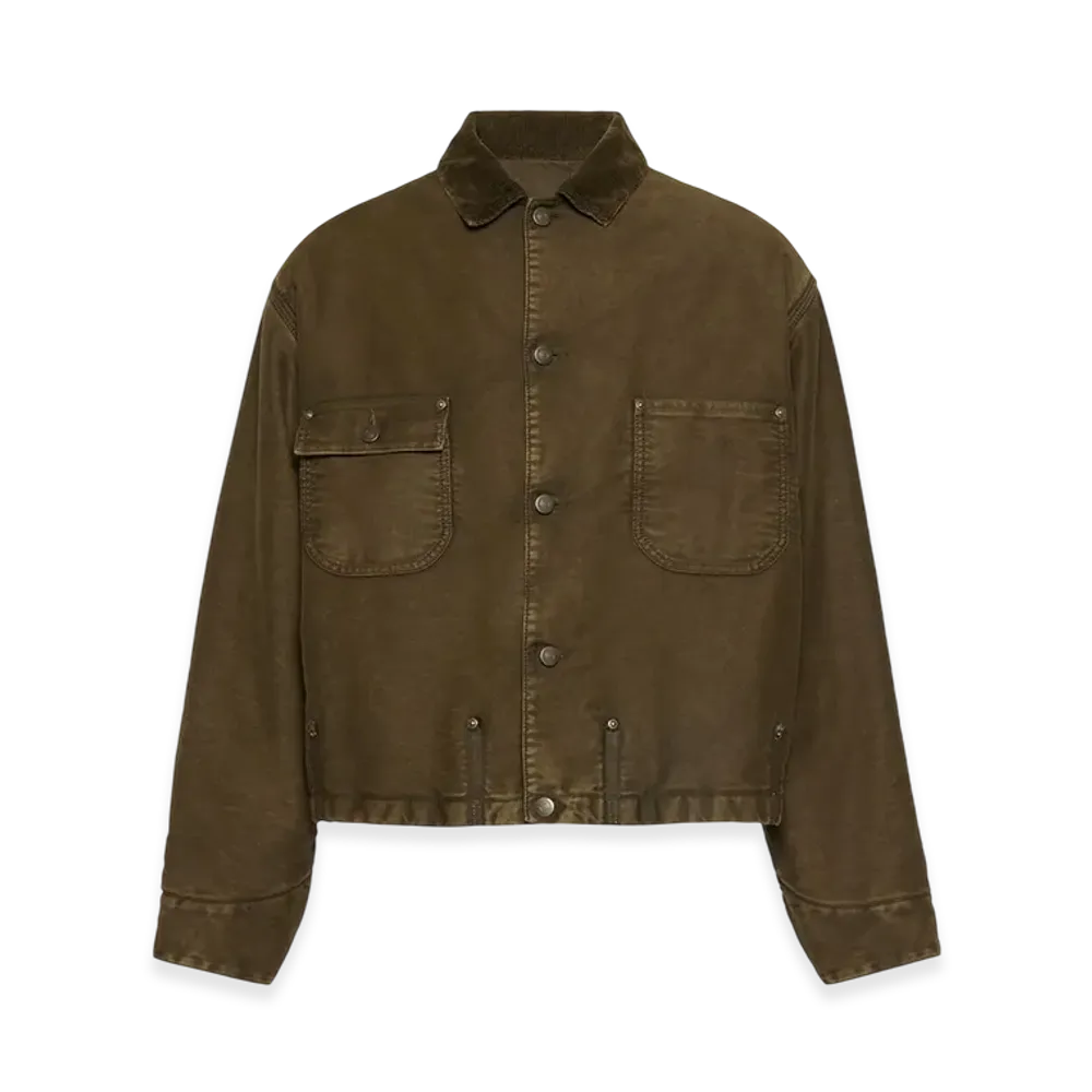 Maison Margiela Sports Jacket "Brown"